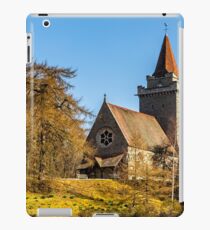 Crathie Kirk iPad Case/Skin