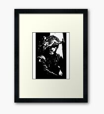 soldier Framed Print