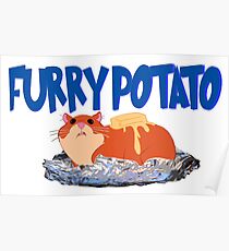 Furry Industries Poster