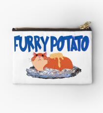 Furry Industries Zipper Pouch