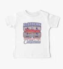 DeLorean 88 Trailblazers | Back To The Future Baby Tee