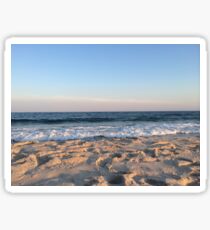 Sunset Beach Sticker