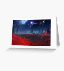 Spiritseeker Greeting Card