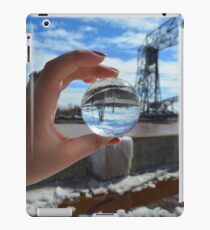 Vinilo o funda para iPad Bola de cristal