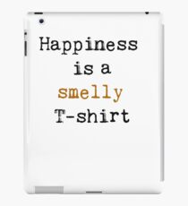 Real Happiness iPad Case/Skin