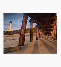 Bird's Eye View Photographic Print