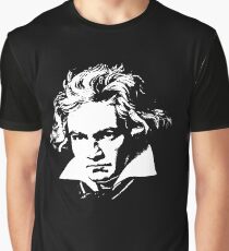 beethoven Graphic T-Shirt