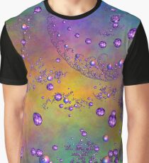 Cosmic Spray by Dream Garden Graphics Graphic T-Shirt
