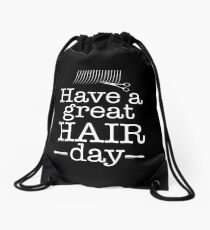 Have a great hair day Turnbeutel