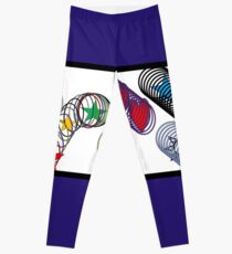 Hoops Leggings
