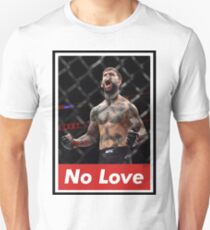 Cody 'No Love' Garbrandt Unisex T-Shirt