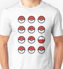 Hidden Electrode Unisex T-Shirt
