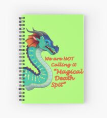 Cuaderno de espiral Gloria
