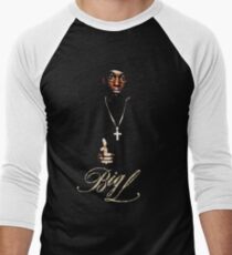 L Men's Baseball ¾ T-Shirt