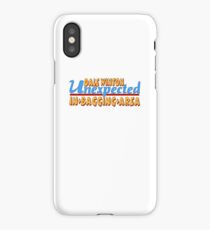 Dale Winton Unexpected Item in the Bagging Area Supermarket Sweep RIP T-Shirt iPhone Case/Skin