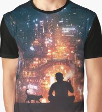Chinatown Graphic T-Shirt