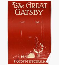 Great gatsby Poster
