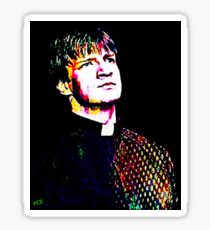 in caleb, we trust Sticker