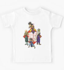 Team Goku Kids Tee