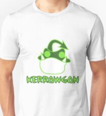 Official KERROWGON (Blinx: The Time Sweeper) Unisex T-Shirt