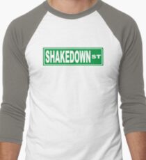 Shakedown Street Men's Baseball ¾ T-Shirt