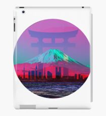 Japan iPad Case/Skin