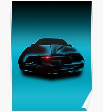 KITT Poster