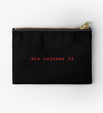 La Casa De Papel Studio Pouch