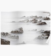 Mediterranean vapors Poster