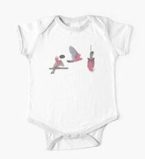 Galah One Piece - Short Sleeve