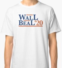 Camiseta clásica Campaña de John Wall Bradley Beal