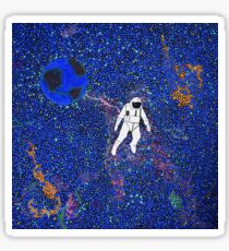 Lost in Space Sticker