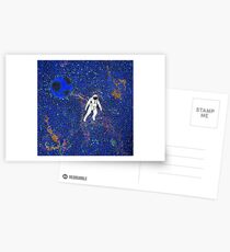 Lost in Space Postcards