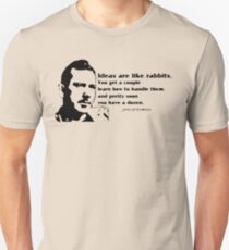 John Steinbeck Unisex T-Shirt