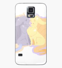 Ninetales Sticker Case/Skin for Samsung Galaxy