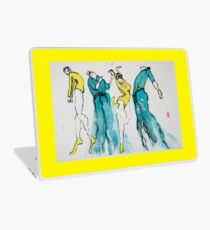 4 Dancers Laptop Skin