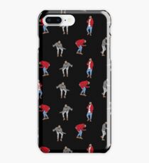 Drake Hotline Bling - Black iPhone 8 Plus Case