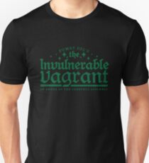 Pumat Sol's The Invulnerable Vagrant Unisex T-Shirt