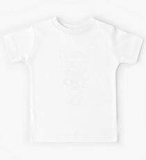 I'd Rather Listen To Metal Kids Tee
