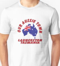 Launceston TAS Unisex T-Shirt