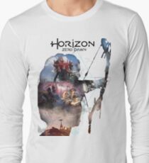 Camiseta de manga larga Horizonte