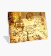 Steampunk Laptop Skin