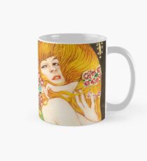 HD Water Snakes II, by Gustav Klimt 1907 HIGH DEFINITION Mug