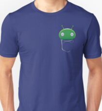 Pocket Mooncake Unisex T-Shirt