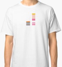 Minimalist Dexters Laboratory Classic T-Shirt
