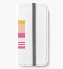 Minimalist Dexters Laboratory iPhone Wallet/Case/Skin