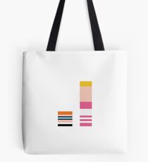Minimalist Dexters Laboratory Tote Bag