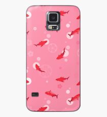 Sakura-Hai Hülle & Klebefolie für Samsung Galaxy