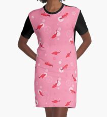 Vestido camiseta Sakura Shark