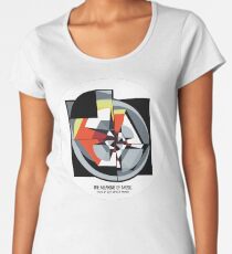 The Meaning of Music (spotlight) Women's Premium T-Shirt